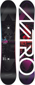 Сноуборд Nitro Blacklight Gullwing 2011/2012 157