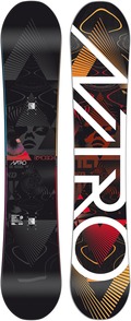 Сноуборд Nitro Blacklight Gullwing 2011/2012 160