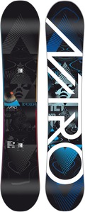 Сноуборд Nitro Blacklight Gullwing 2011/2012