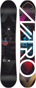 Сноуборд Nitro Blacklight 2011/2012 160