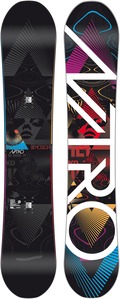 Сноуборд Nitro Blacklight 2011/2012