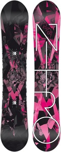 Сноуборд Nitro Carrara 2011/2012 147