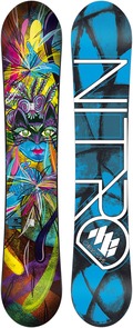 Сноуборд Nitro Cheryl Maas 2011/2012 146