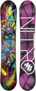 Сноуборд Nitro Cheryl Maas 2011/2012 149