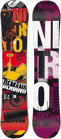 Сноуборд Nitro Demand 2011/2012 138