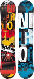 Сноуборд Nitro Demand 2011/2012 142