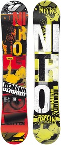Сноуборд Nitro Demand 2011/2012 146