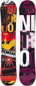 Сноуборд Nitro Demand 2011/2012 149