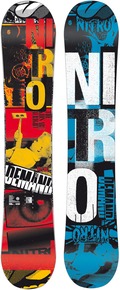 Сноуборд Nitro Demand 2011/2012