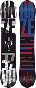 Сноуборд Nitro Haze 2011/2012 149