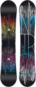 Сноуборд Nitro Lectra Blend 2011/2012 142