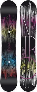 Сноуборд Nitro Lectra Blend 2011/2012 146