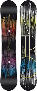 Сноуборд Nitro Lectra Blend 2011/2012 152