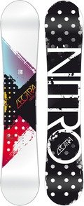 Сноуборд Nitro Lectra Colorband 2011/2012 149