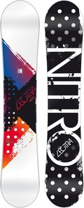 Сноуборд Nitro Lectra Colorband 2011/2012 152