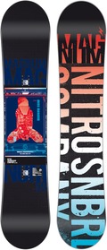 Сноуборд Nitro Magnum 2011/2012 159