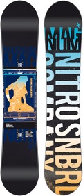 Сноуборд Nitro Magnum 2011/2012 161