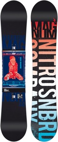 Сноуборд Nitro Magnum 2011/2012 168