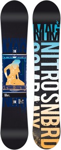 Сноуборд Nitro Magnum 2011/2012