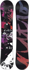 Сноуборд Nitro Mystique 2011/2012 142