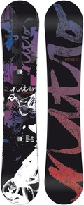 Сноуборд Nitro Mystique 2011/2012 146