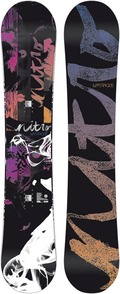 Сноуборд Nitro Mystique 2011/2012 149