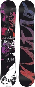 Сноуборд Nitro Mystique 2011/2012