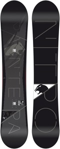 Сноуборд Nitro Pantera LX 2011/2012 162