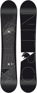 Сноуборд Nitro Pantera LX 2011/2012