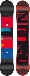 Сноуборд Nitro Prime Zero Camber Colorband 2011/2012