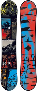 Сноуборд Nitro Pro One-Off Jon Kooley 2011/2012
