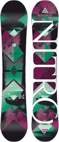Сноуборд Nitro Runaway 2011/2012 142