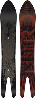 Сноуборд Nitro Slash Gun 2011/2012