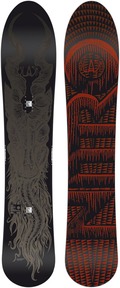 Сноуборд Nitro Slash 2011/2012 161