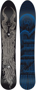 Сноуборд Nitro Slash 2011/2012 166