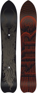 Сноуборд Nitro Slash 2011/2012