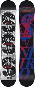 Сноуборд Nitro Swindle 2011/2012