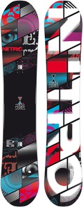 Сноуборд Nitro Team Gullwing 2011/2012 155