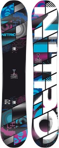 Сноуборд Nitro Team Gullwing 2011/2012 159