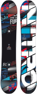 Сноуборд Nitro Team Gullwing 2011/2012