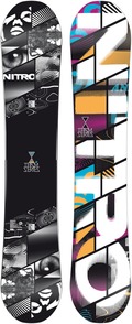 Сноуборд Nitro Team 2011/2012 152