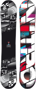 Сноуборд Nitro Team 2011/2012 155
