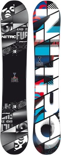Сноуборд Nitro Team 2011/2012