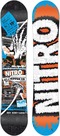 Сноуборд Nitro Ripper 2011/2012 121