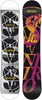 Сноуборд Nitro Swindle 2011/2012 148