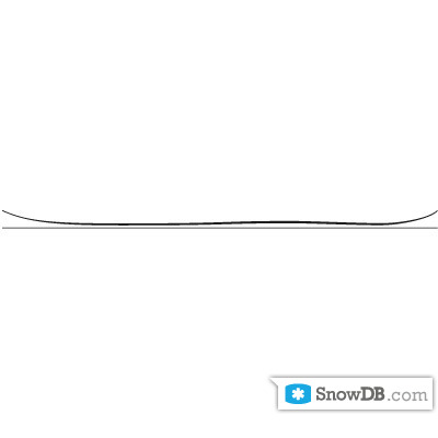 Технология Gullwing Camber Slash компании Nitro сезона 2011/2012