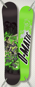 Сноуборд O-Matic Awesome 2007/2008