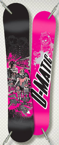 Сноуборд O-Matic Awesome 2007/2008