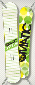 Сноуборд O-Matic Super 2007/2008