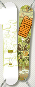 Сноуборд O-Matic Wig-Out 2007/2008